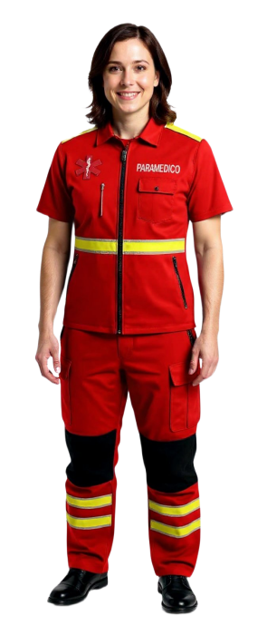 Uniforme aeropuertos y logística modelo UA-009